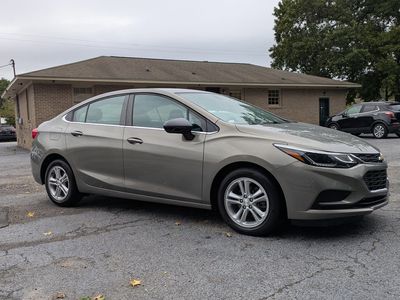 2018 Chevrolet CRUZE