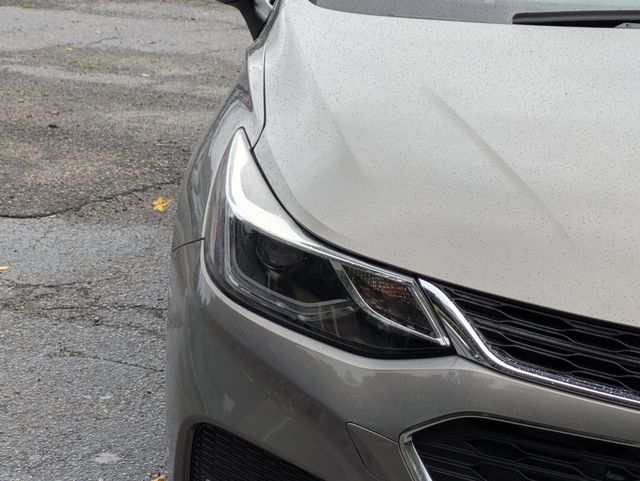 2018 Chevrolet CRUZE 4dr Sedan 1.4L LT w/1SD - 22928110 - 9
