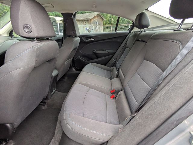 2018 Chevrolet CRUZE 4dr Sedan 1.4L LT w/1SD - 22928110 - 12