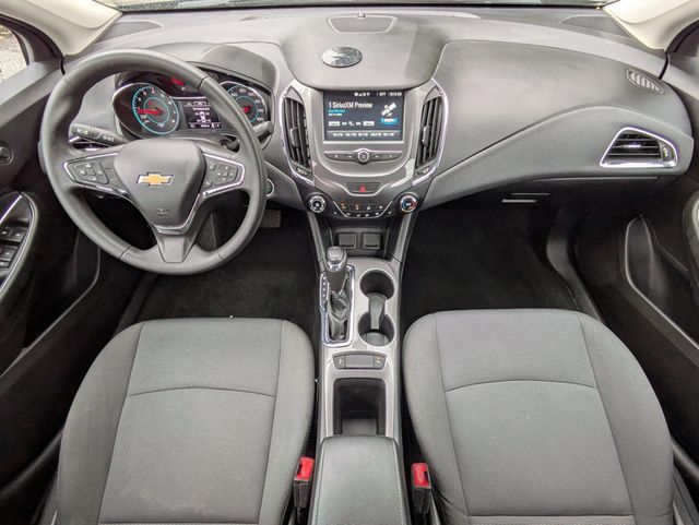 2018 Chevrolet CRUZE 4dr Sedan 1.4L LT w/1SD - 22928110 - 13