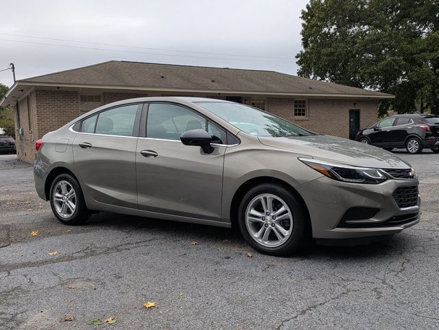 2018 Chevrolet CRUZE 4dr Sedan 1.4L LT w/1SD - 22928110 - 1