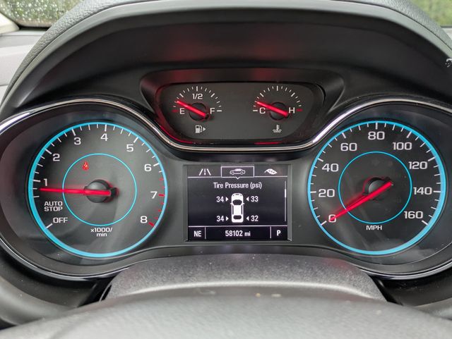 2018 Chevrolet CRUZE 4dr Sedan 1.4L LT w/1SD - 22928110 - 26