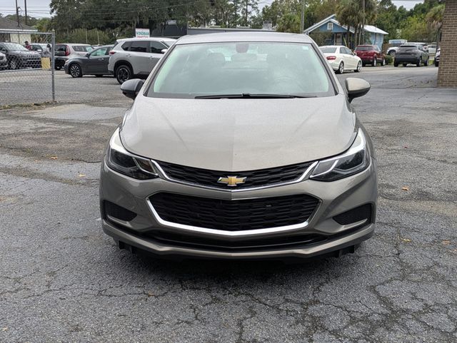 2018 Chevrolet CRUZE 4dr Sedan 1.4L LT w/1SD - 22928110 - 8