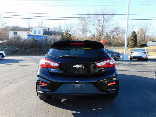 2018 Chevrolet CRUZE LT RS - 22254012 - 6