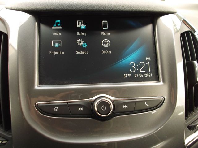 2018 Chevrolet CRUZE ONE OWNER  BACK-UP CAMERA  HEATED FRONT SEATS  WIFI HOTSPOT - 20601003 - 17