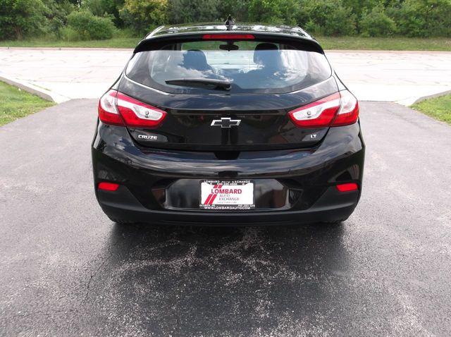 2018 Chevrolet CRUZE ONE OWNER  BACK-UP CAMERA  HEATED FRONT SEATS  WIFI HOTSPOT - 20601003 - 8