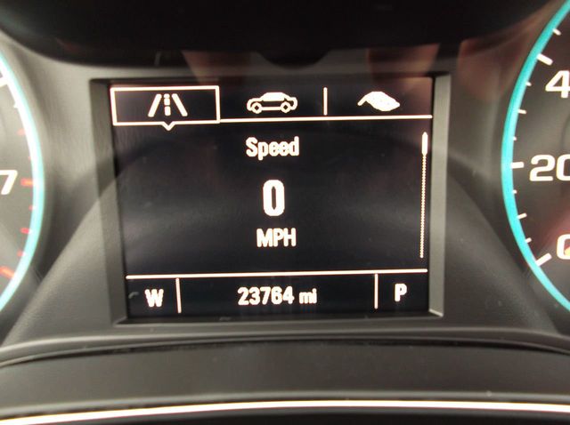 2018 Chevrolet CRUZE ONE OWNER  LOW MILES  BACK-UP CAMERA  ALUMINUM WHEELS - 20600909 - 13