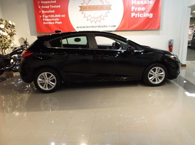 2018 Chevrolet CRUZE ONE OWNER  LOW MILES  BACK-UP CAMERA  ALUMINUM WHEELS - 20600909 - 38
