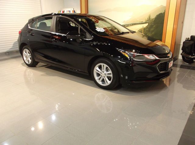 2018 Chevrolet CRUZE ONE OWNER  LOW MILES  BACK-UP CAMERA  ALUMINUM WHEELS - 20600909 - 6
