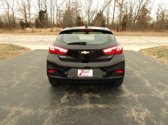 2018 Chevrolet CRUZE ONE OWNER  LOW MILES  BACK-UP CAMERA  ALUMINUM WHEELS - 20600909 - 8