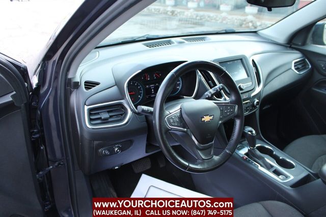 2018 Chevrolet Equinox AWD 4dr LT w/1LT - 22267152 - 11