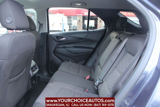 2018 Chevrolet Equinox AWD 4dr LT w/1LT - 22267152 - 14