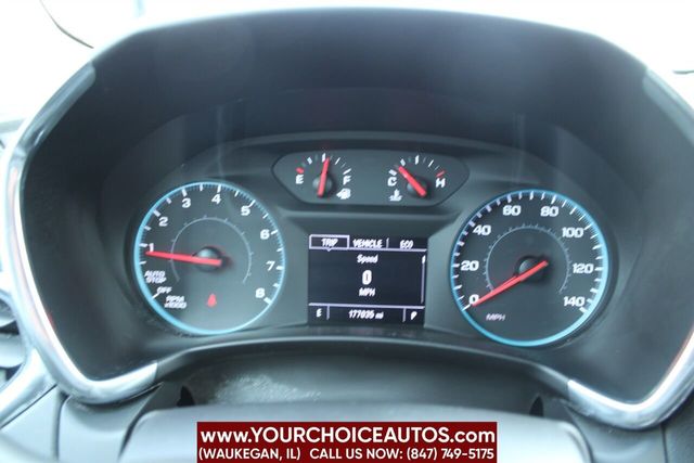 2018 Chevrolet Equinox AWD 4dr LT w/1LT - 22267152 - 28