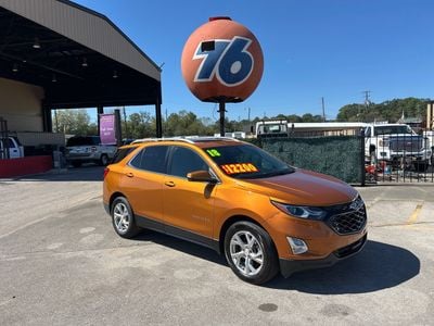 2018 Chevrolet Equinox
