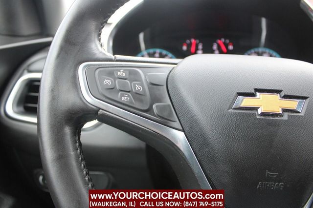 2018 Chevrolet Equinox FWD 4dr LT w/1LT - 22350465 - 31