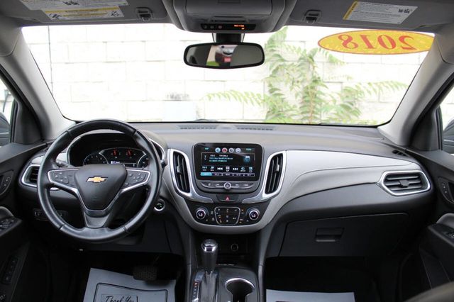 2018 Chevrolet Equinox FWD 4dr Premier w/1LZ - 22909487 - 18