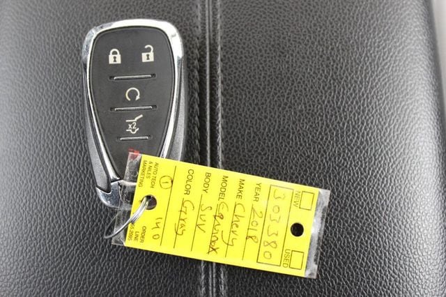 2018 Chevrolet Equinox FWD 4dr Premier w/1LZ - 22909487 - 28