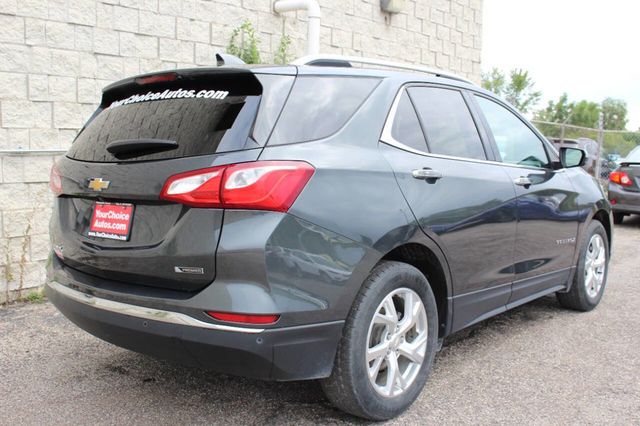 2018 Chevrolet Equinox FWD 4dr Premier w/1LZ - 22909487 - 4