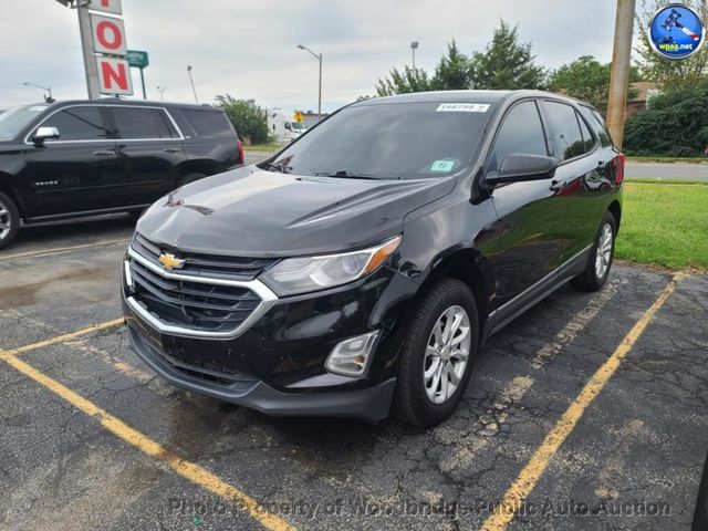 2018 Chevrolet Equinox LS