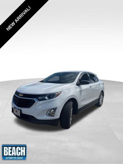 2018 Chevrolet Equinox