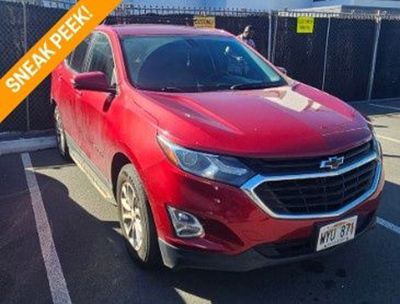 2018 Chevrolet Equinox - 3GNAXJEVXJS512411