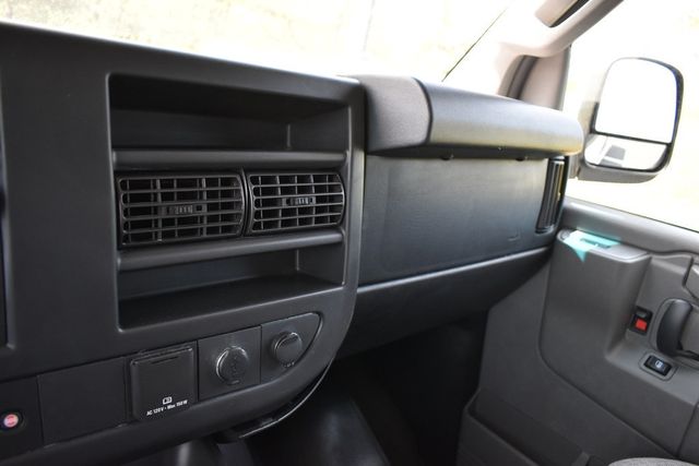 2018 Chevrolet Express Cargo Van LT EXTENDED 3500 VAN - 22411190 - 10