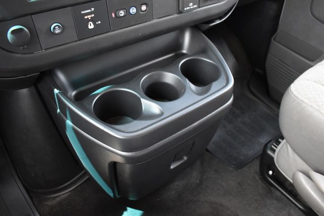 2018 Chevrolet Express Cargo Van LT EXTENDED 3500 VAN - 22411190 - 11