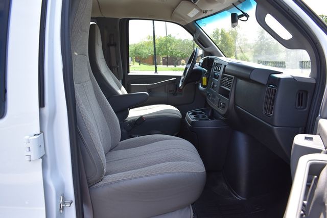 2018 Chevrolet Express Cargo Van LT EXTENDED 3500 VAN - 22411190 - 12