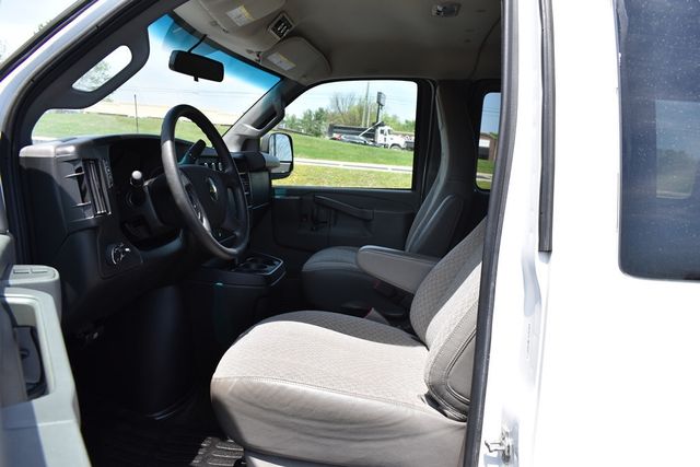 2018 Chevrolet Express Cargo Van LT EXTENDED 3500 VAN - 22411190 - 13