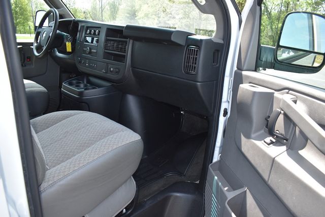 2018 Chevrolet Express Cargo Van LT EXTENDED 3500 VAN - 22411190 - 15