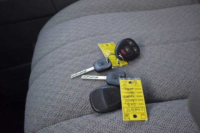 2018 Chevrolet Express Cargo Van LT EXTENDED 3500 VAN - 22411190 - 18