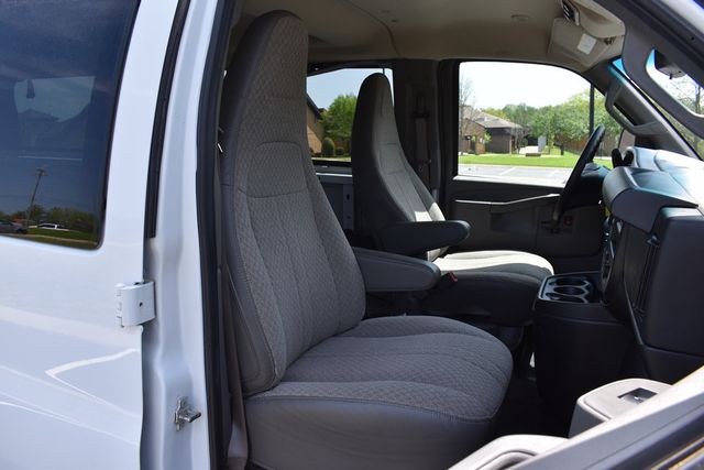 2018 Chevrolet Express Cargo Van LT EXTENDED 3500 VAN - 22411190 - 1