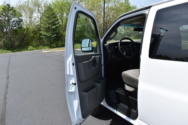 2018 Chevrolet Express Cargo Van LT EXTENDED 3500 VAN - 22411190 - 19