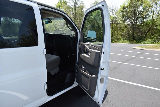 2018 Chevrolet Express Cargo Van LT EXTENDED 3500 VAN - 22411190 - 20