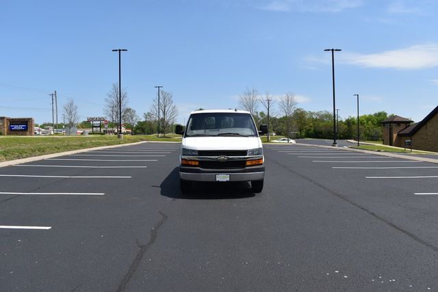 2018 Chevrolet Express Cargo Van LT EXTENDED 3500 VAN - 22411190 - 25