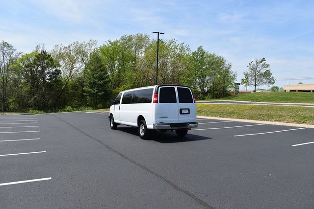 2018 Chevrolet Express Cargo Van LT EXTENDED 3500 VAN - 22411190 - 33