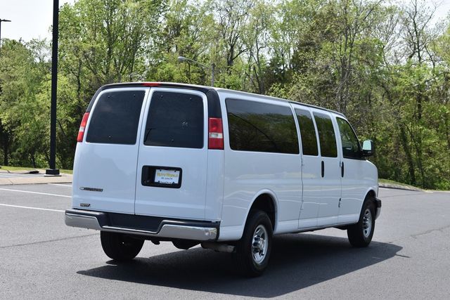 2018 Chevrolet Express Cargo Van LT EXTENDED 3500 VAN - 22411190 - 34