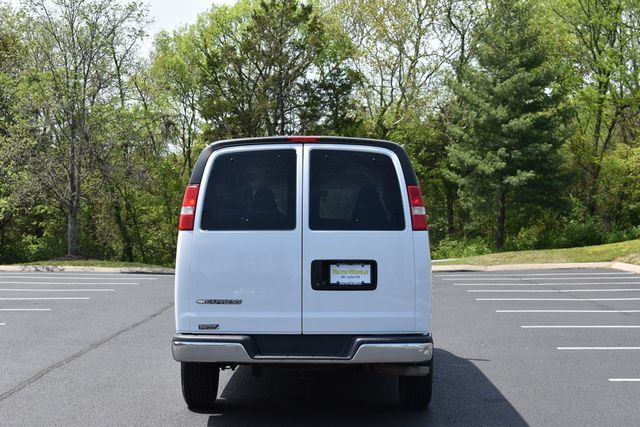 2018 Chevrolet Express Cargo Van LT EXTENDED 3500 VAN - 22411190 - 37