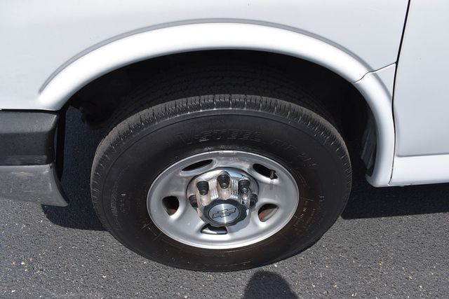 2018 Chevrolet Express Cargo Van LT EXTENDED 3500 VAN - 22411190 - 38