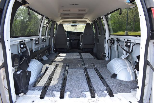 2018 Chevrolet Express Cargo Van LT EXTENDED 3500 VAN - 22411190 - 3