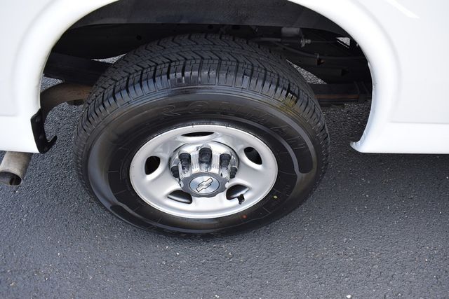 2018 Chevrolet Express Cargo Van LT EXTENDED 3500 VAN - 22411190 - 40