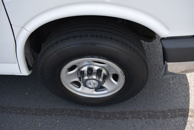 2018 Chevrolet Express Cargo Van LT EXTENDED 3500 VAN - 22411190 - 41