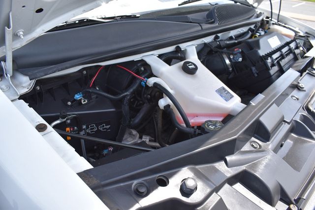 2018 Chevrolet Express Cargo Van LT EXTENDED 3500 VAN - 22411190 - 42