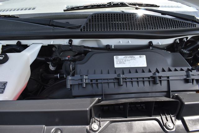 2018 Chevrolet Express Cargo Van LT EXTENDED 3500 VAN - 22411190 - 43