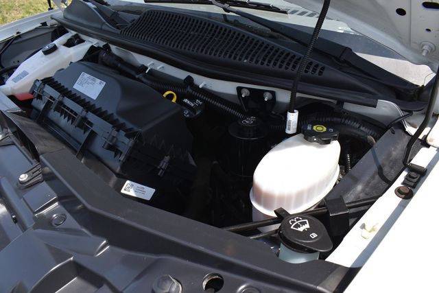 2018 Chevrolet Express Cargo Van LT EXTENDED 3500 VAN - 22411190 - 44