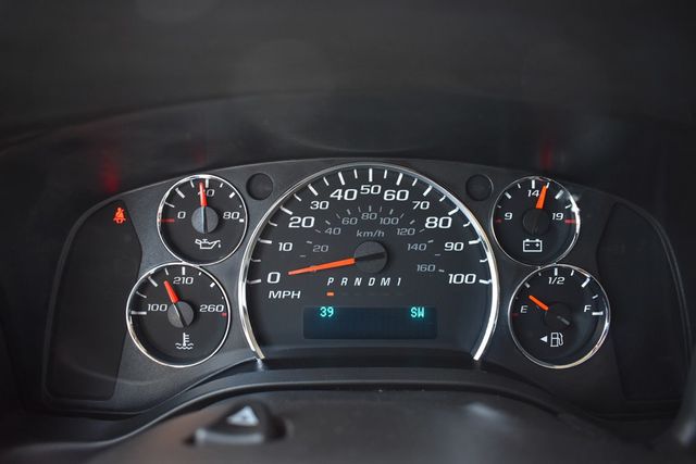 2018 Chevrolet Express Cargo Van LT EXTENDED 3500 VAN - 22411190 - 5