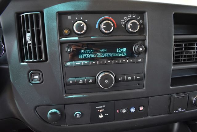 2018 Chevrolet Express Cargo Van LT EXTENDED 3500 VAN - 22411190 - 6