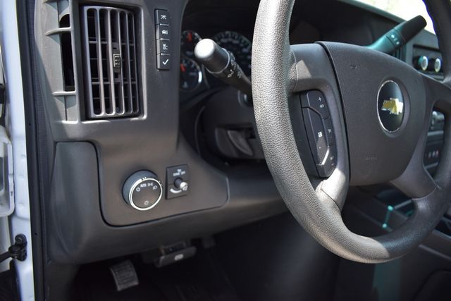 2018 Chevrolet Express Cargo Van LT EXTENDED 3500 VAN - 22411190 - 7