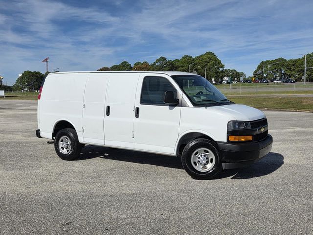2018 Chevrolet Express Cargo Van RWD 2500 135" - 22936414 - 0