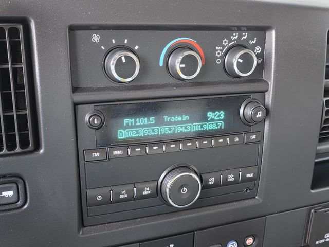 2018 Chevrolet Express Cargo Van RWD 2500 135" - 22936414 - 13